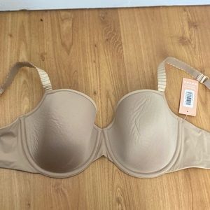 T-shirt bra